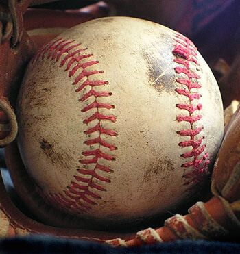 Baseball and sports