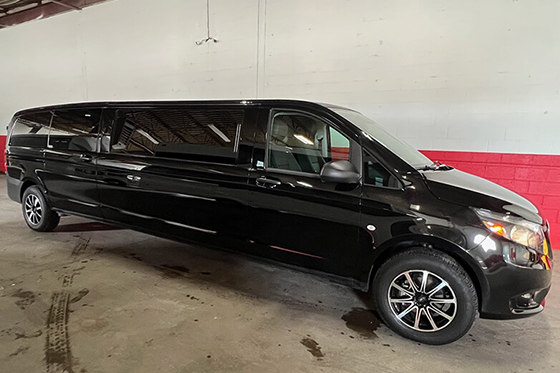 Mercedes limo service
