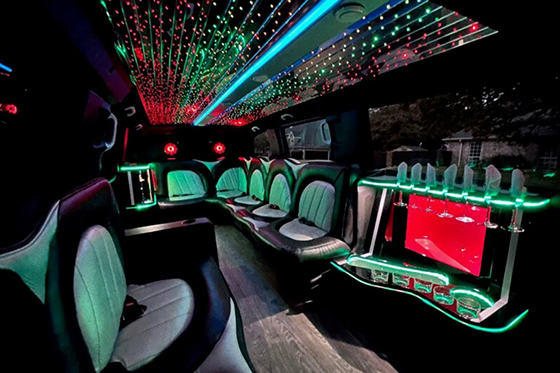 Cincinnati limo rental
