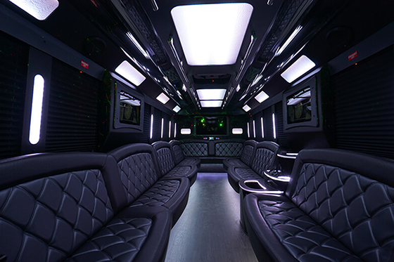 party bus Cincinnati