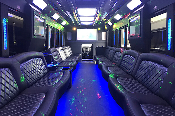 Disco floors