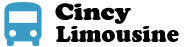 cincylimousine.com Dark Logo